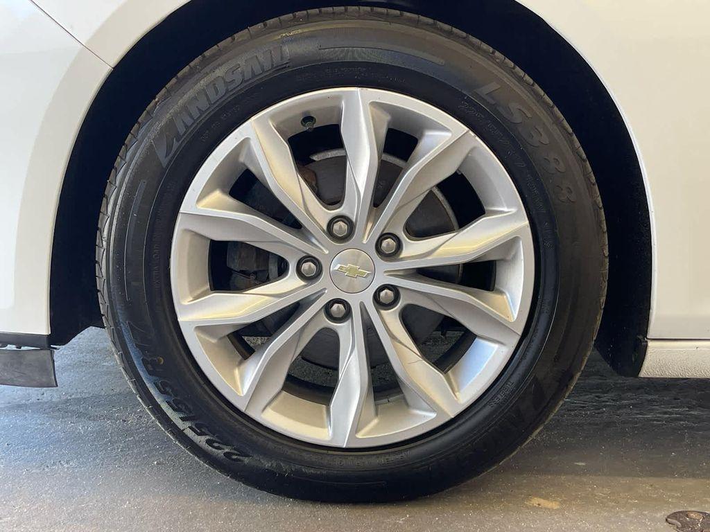 used 2020 Chevrolet Malibu car, priced at $14,220