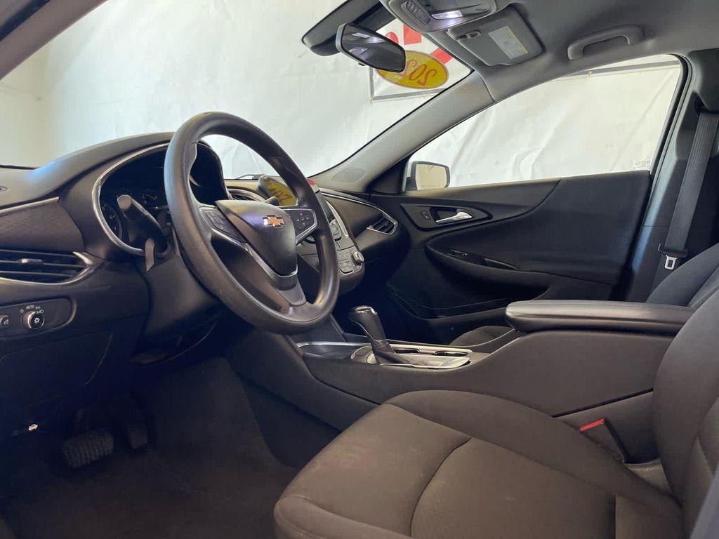 used 2020 Chevrolet Malibu car, priced at $14,220