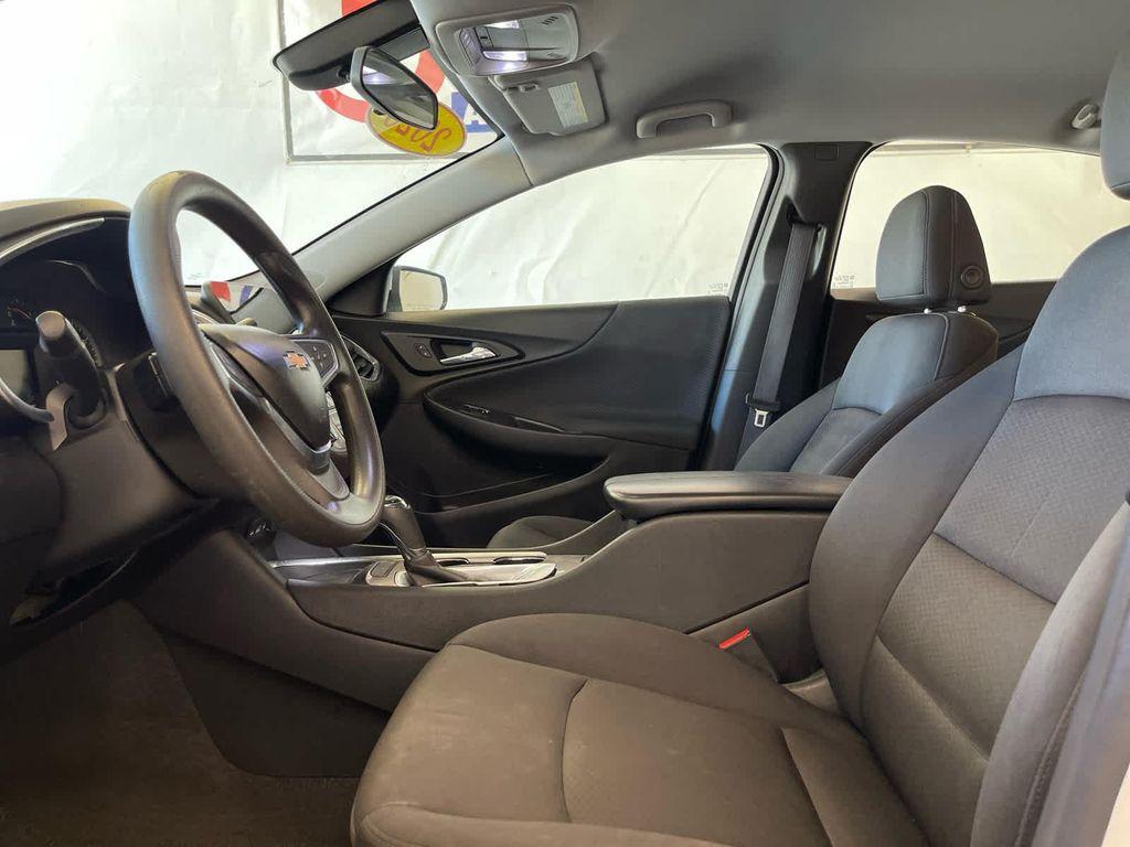 used 2020 Chevrolet Malibu car, priced at $14,220