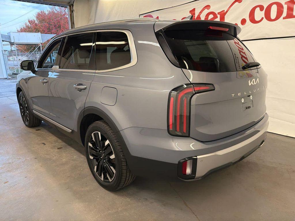 used 2023 Kia Telluride car, priced at $34,595