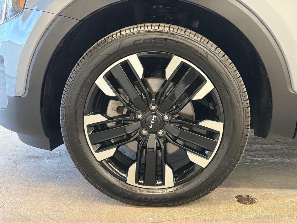 used 2023 Kia Telluride car, priced at $34,595