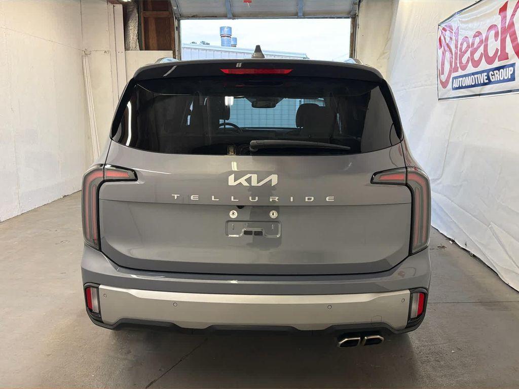 used 2023 Kia Telluride car, priced at $34,595