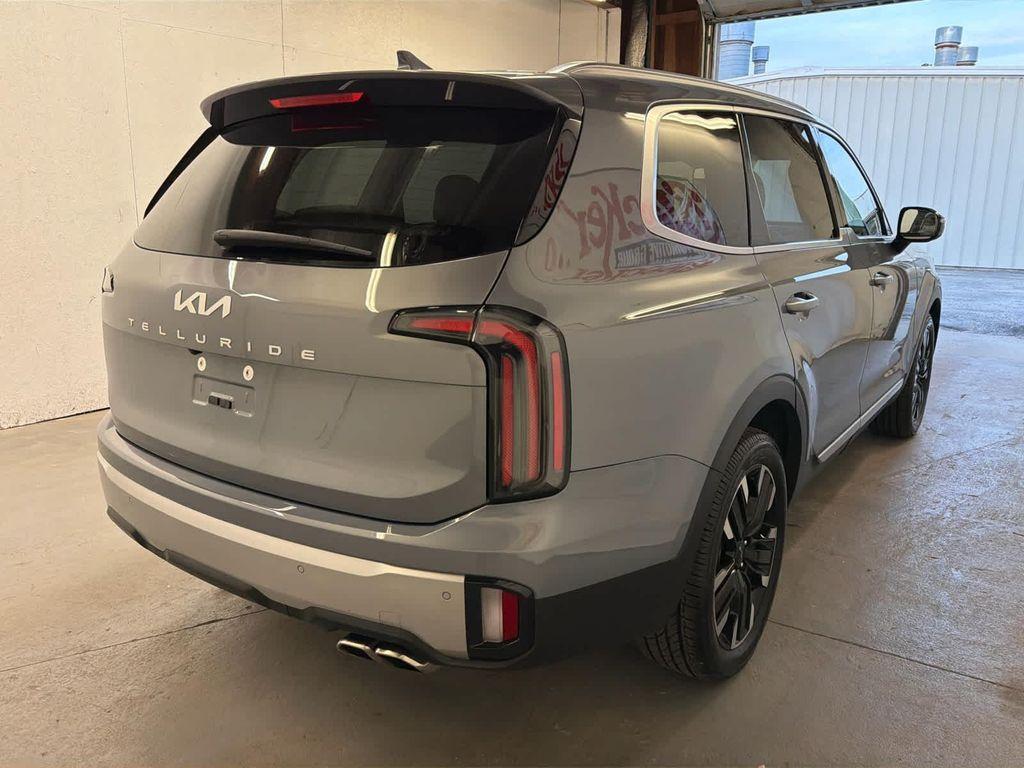 used 2023 Kia Telluride car, priced at $34,595