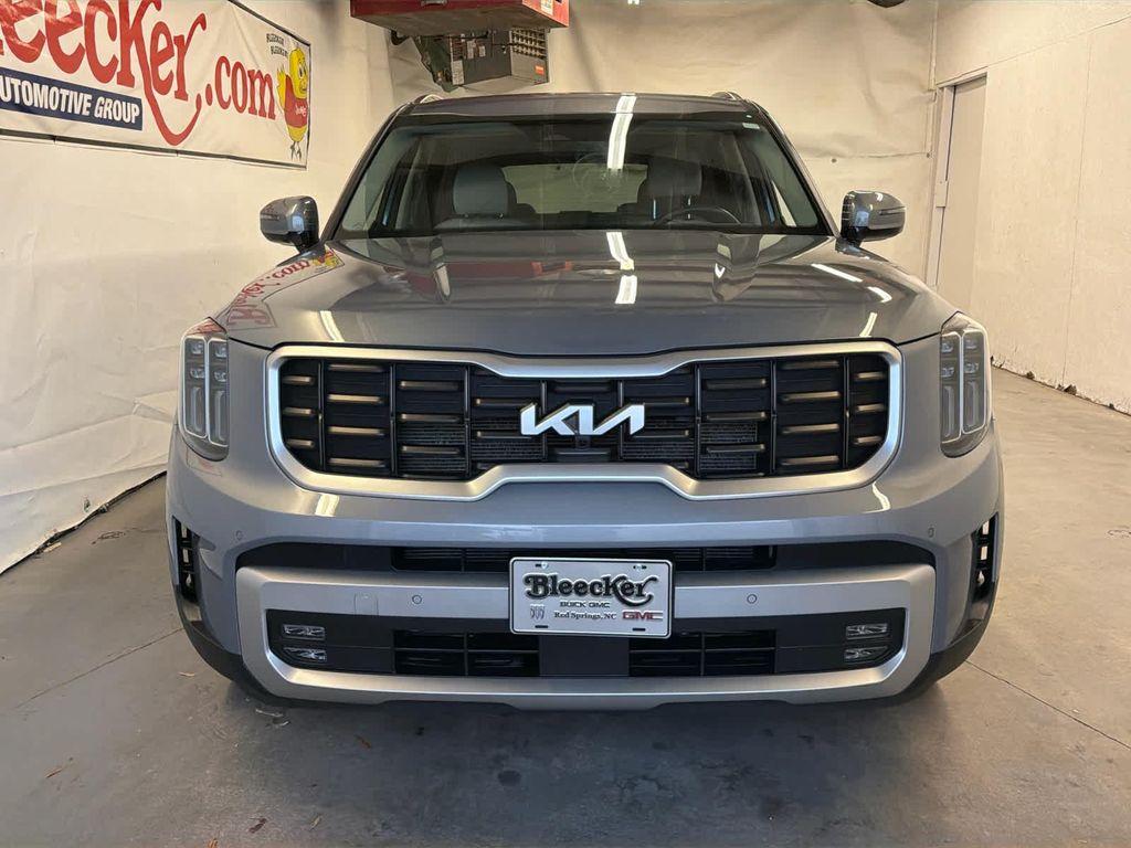 used 2023 Kia Telluride car, priced at $34,595