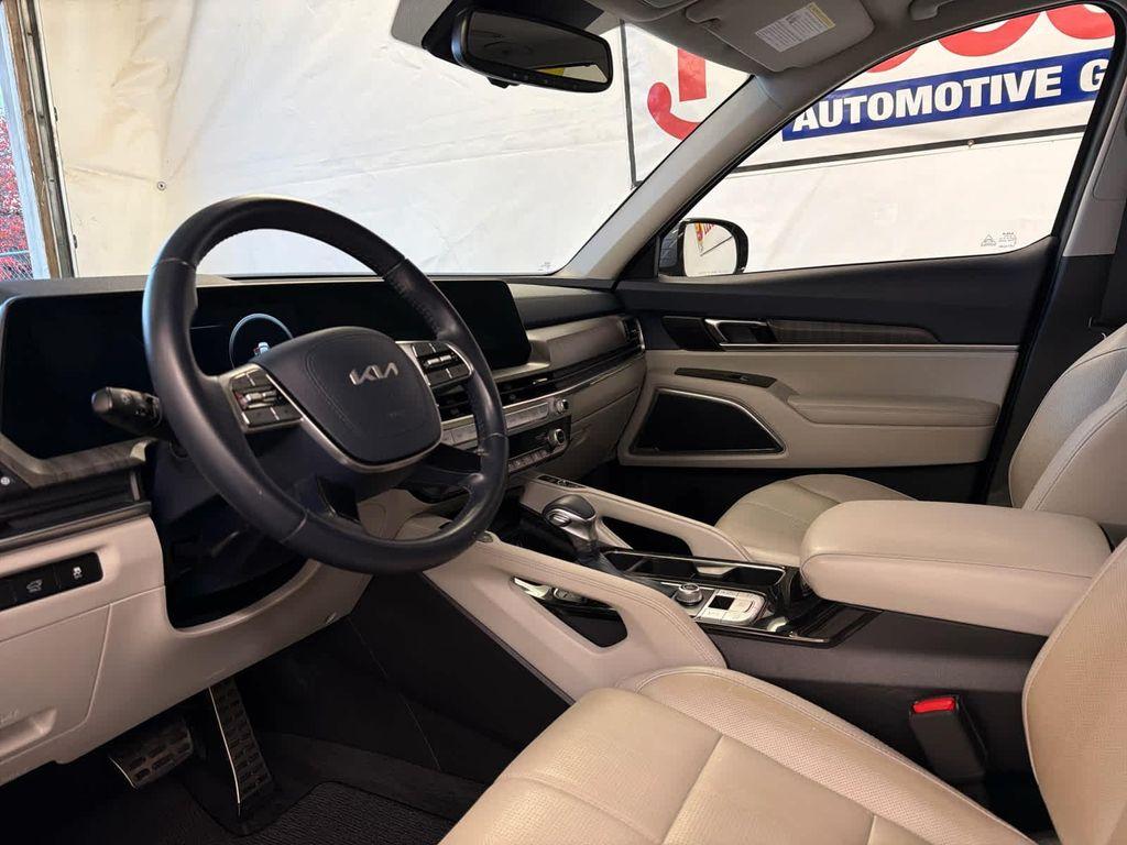 used 2023 Kia Telluride car, priced at $34,595