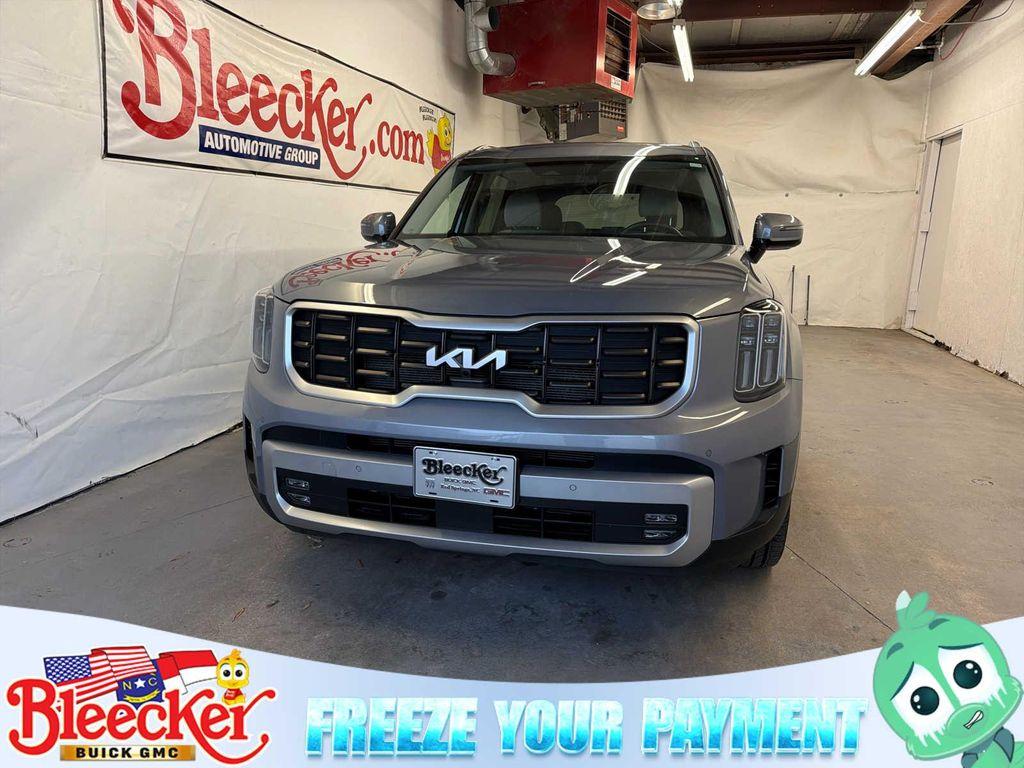 used 2023 Kia Telluride car, priced at $34,595