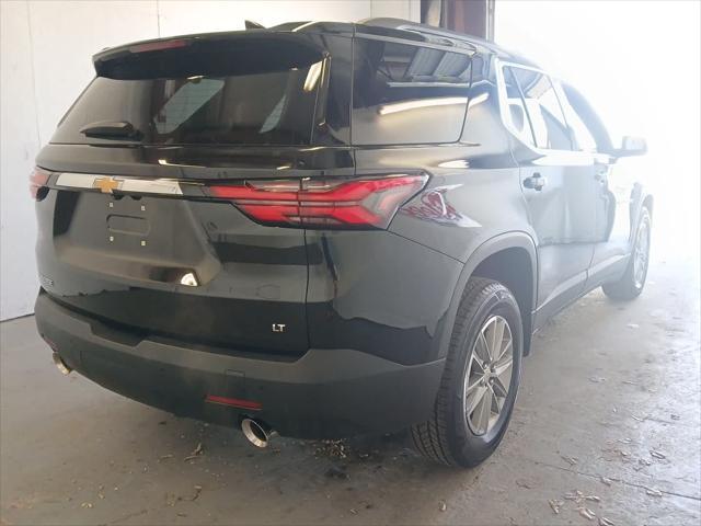 used 2022 Chevrolet Traverse car, priced at $25,000