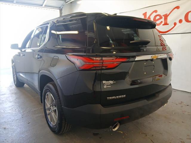 used 2022 Chevrolet Traverse car, priced at $25,000