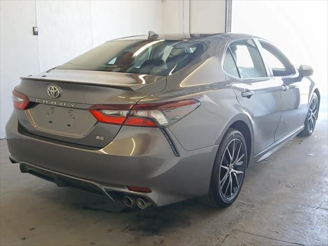 used 2024 Toyota Camry car, priced at $26,350