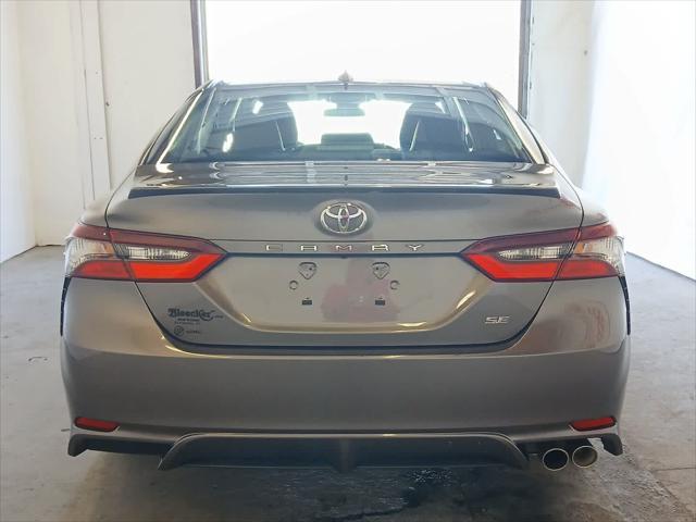 used 2024 Toyota Camry car, priced at $26,350