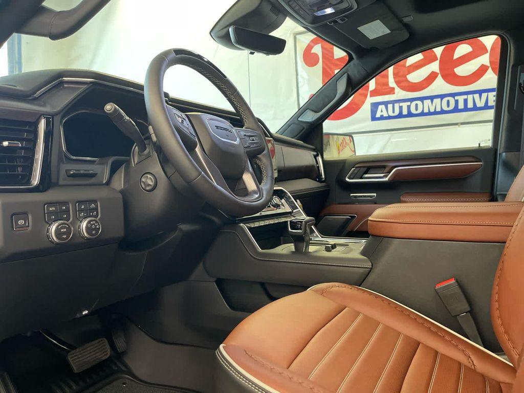 new 2026 GMC Sierra 1500 car, priced at $84,140