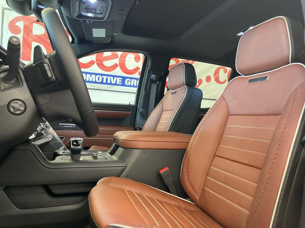 new 2026 GMC Sierra 1500 car, priced at $84,140