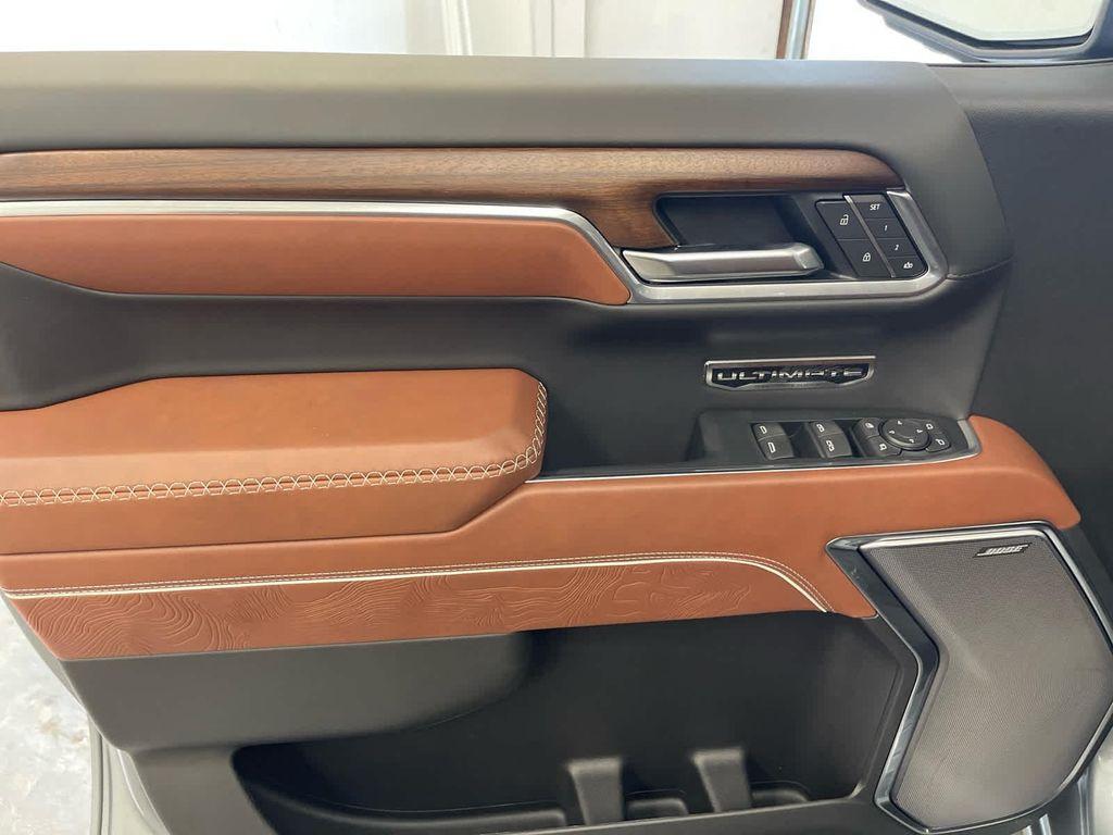 new 2026 GMC Sierra 1500 car, priced at $84,140