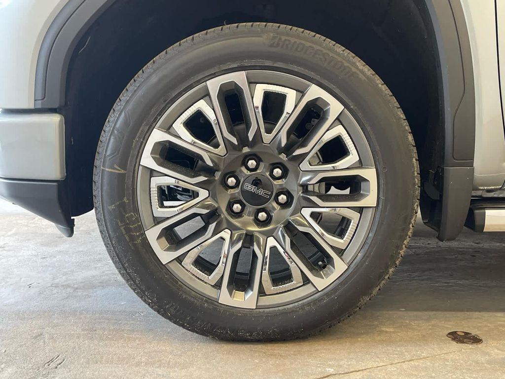 new 2026 GMC Sierra 1500 car, priced at $84,140