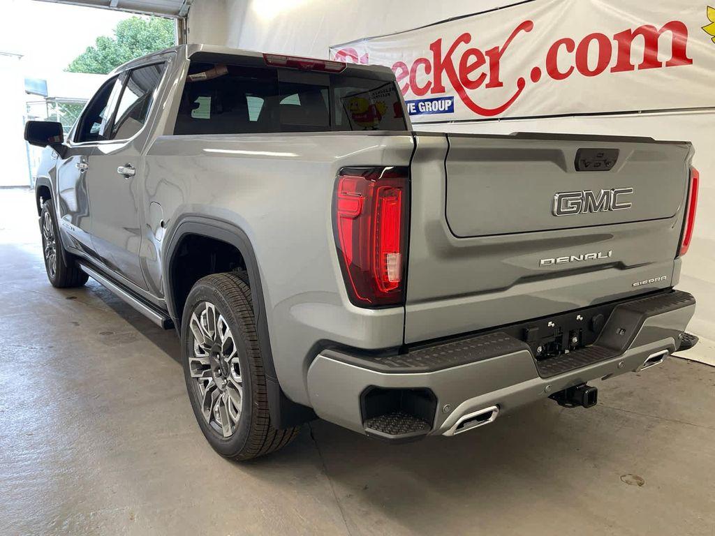 new 2026 GMC Sierra 1500 car, priced at $84,140