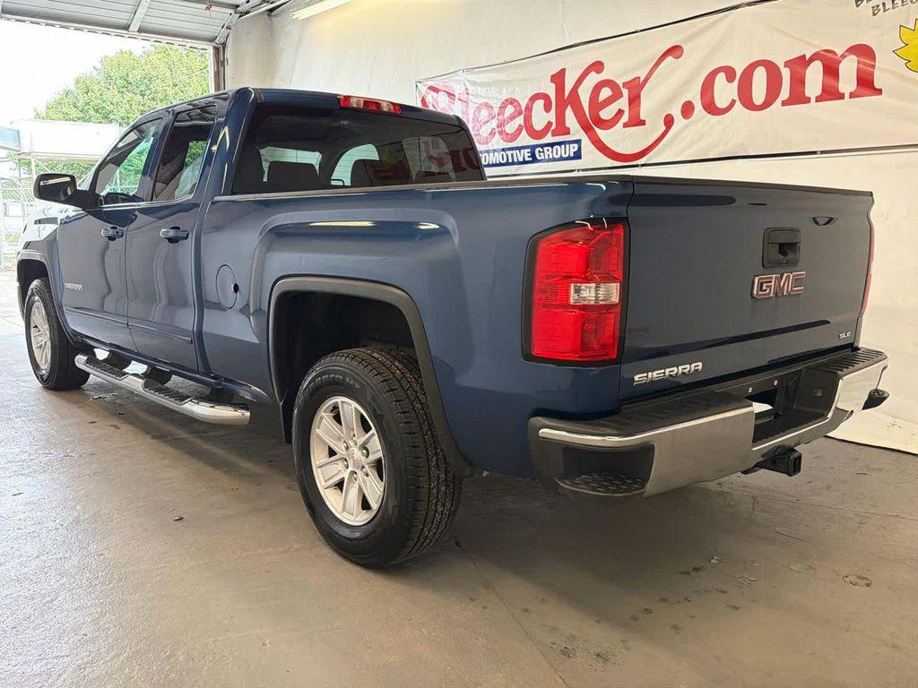 used 2015 GMC Sierra 1500 car, priced at $21,900