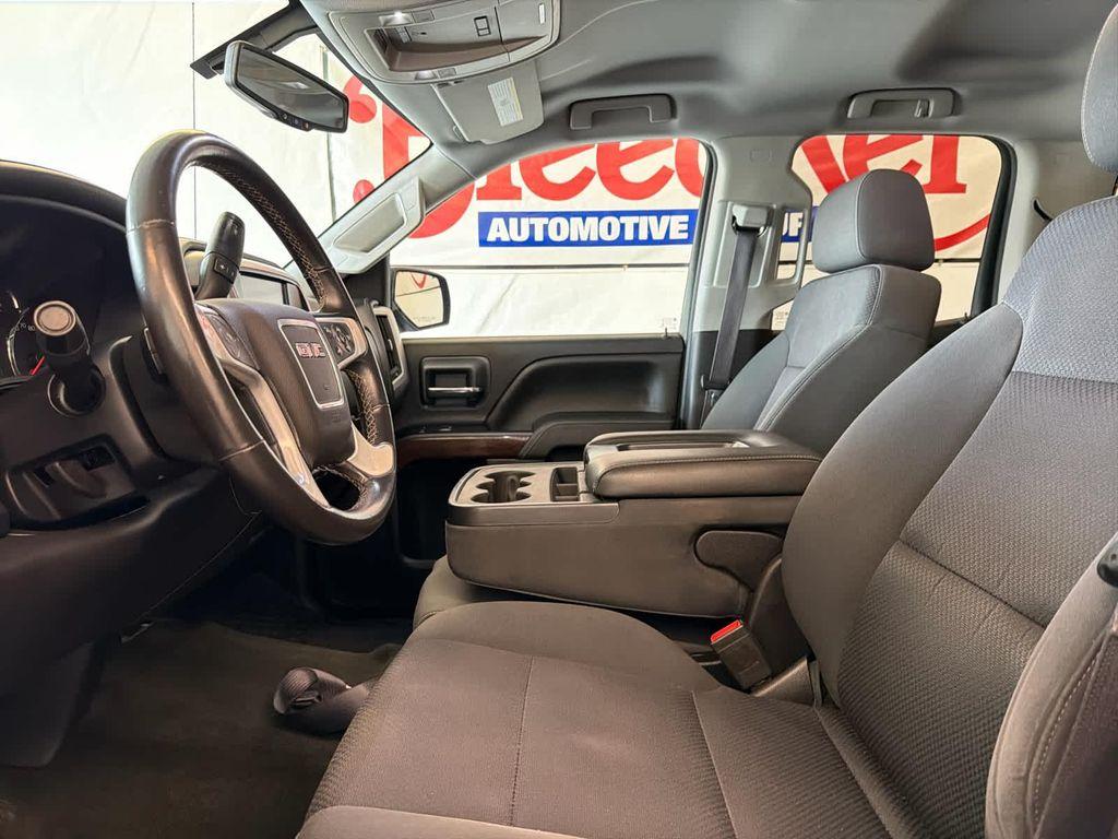 used 2015 GMC Sierra 1500 car, priced at $21,900