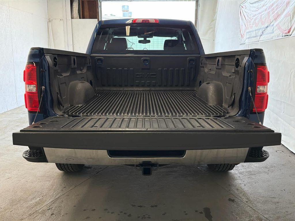 used 2015 GMC Sierra 1500 car, priced at $21,900