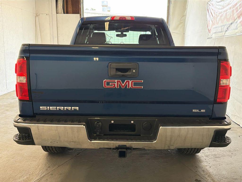 used 2015 GMC Sierra 1500 car, priced at $21,900