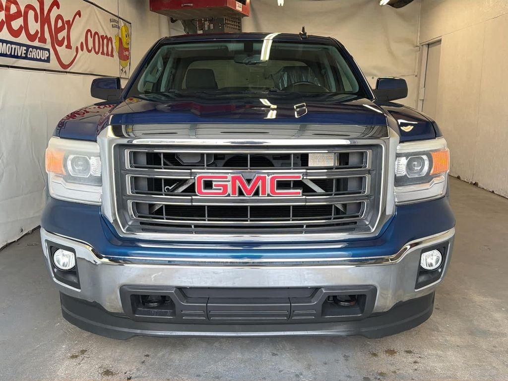 used 2015 GMC Sierra 1500 car, priced at $21,900
