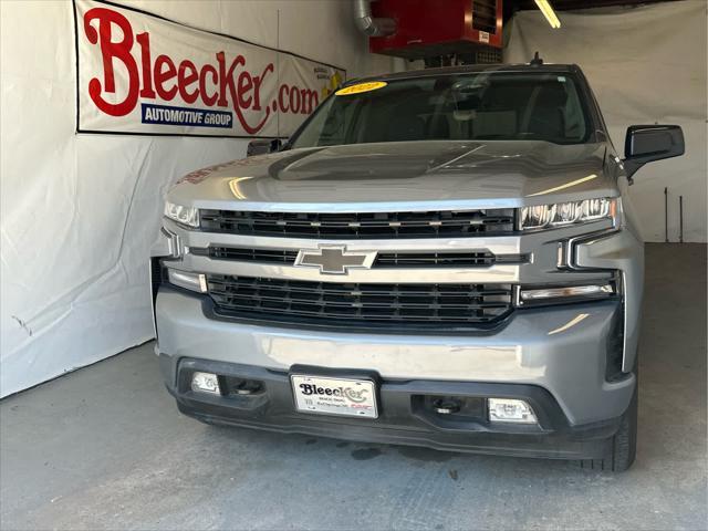 used 2022 Chevrolet Silverado 1500 car, priced at $40,629