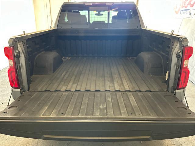 used 2022 Chevrolet Silverado 1500 car, priced at $40,629