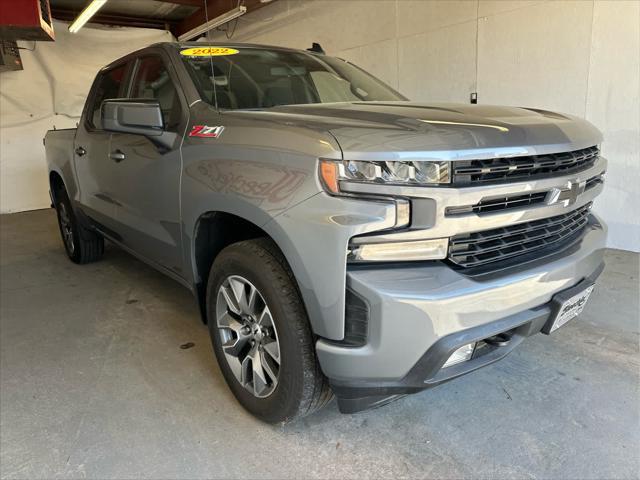 used 2022 Chevrolet Silverado 1500 car, priced at $40,629