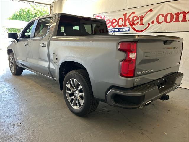 used 2022 Chevrolet Silverado 1500 car, priced at $40,629
