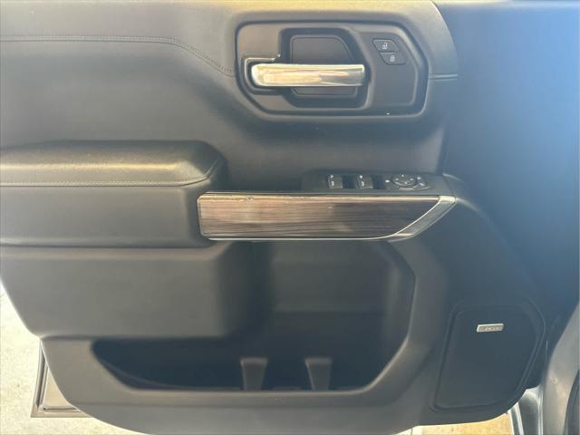 used 2022 Chevrolet Silverado 1500 car, priced at $40,629