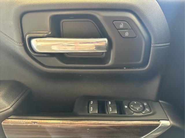 used 2022 Chevrolet Silverado 1500 car, priced at $40,629