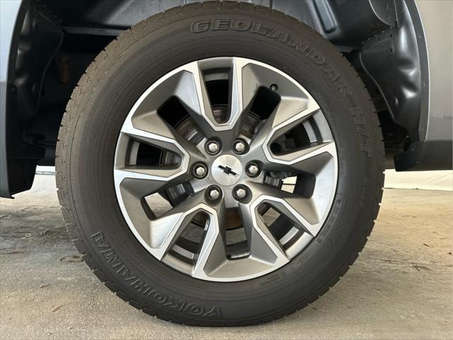 used 2022 Chevrolet Silverado 1500 car, priced at $40,629