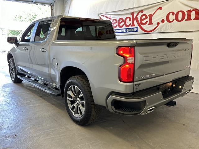 used 2024 Chevrolet Silverado 1500 car, priced at $59,900