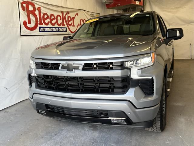 used 2024 Chevrolet Silverado 1500 car, priced at $59,900