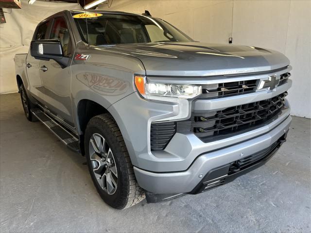 used 2024 Chevrolet Silverado 1500 car, priced at $59,900