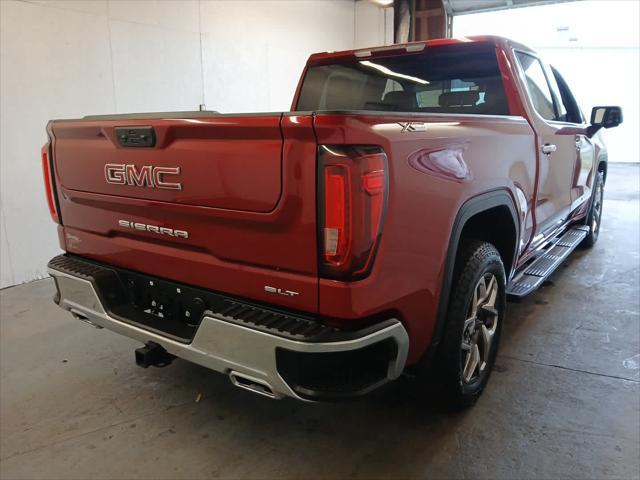 used 2023 GMC Sierra 1500 car, priced at $49,900