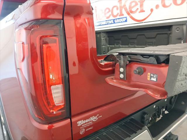 used 2023 GMC Sierra 1500 car, priced at $49,900
