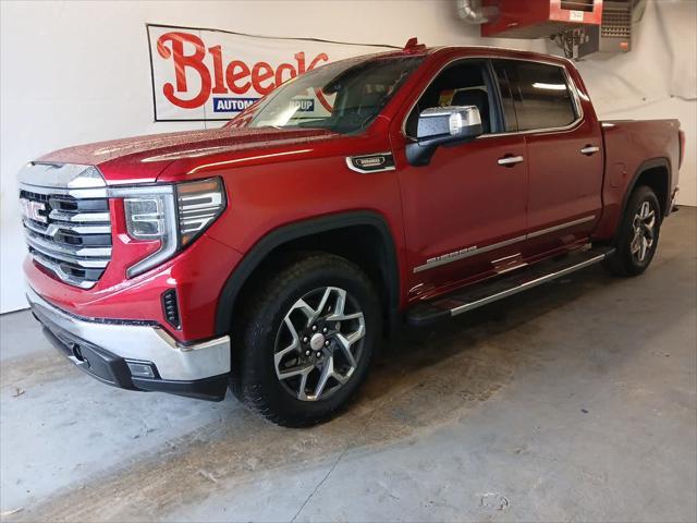 used 2023 GMC Sierra 1500 car, priced at $49,900