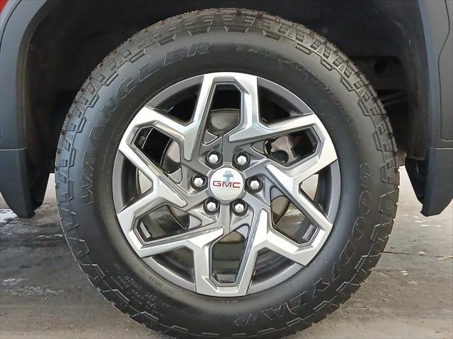 used 2023 GMC Sierra 1500 car, priced at $49,900