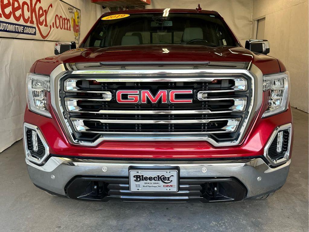 used 2019 GMC Sierra 1500 car, priced at $30,325