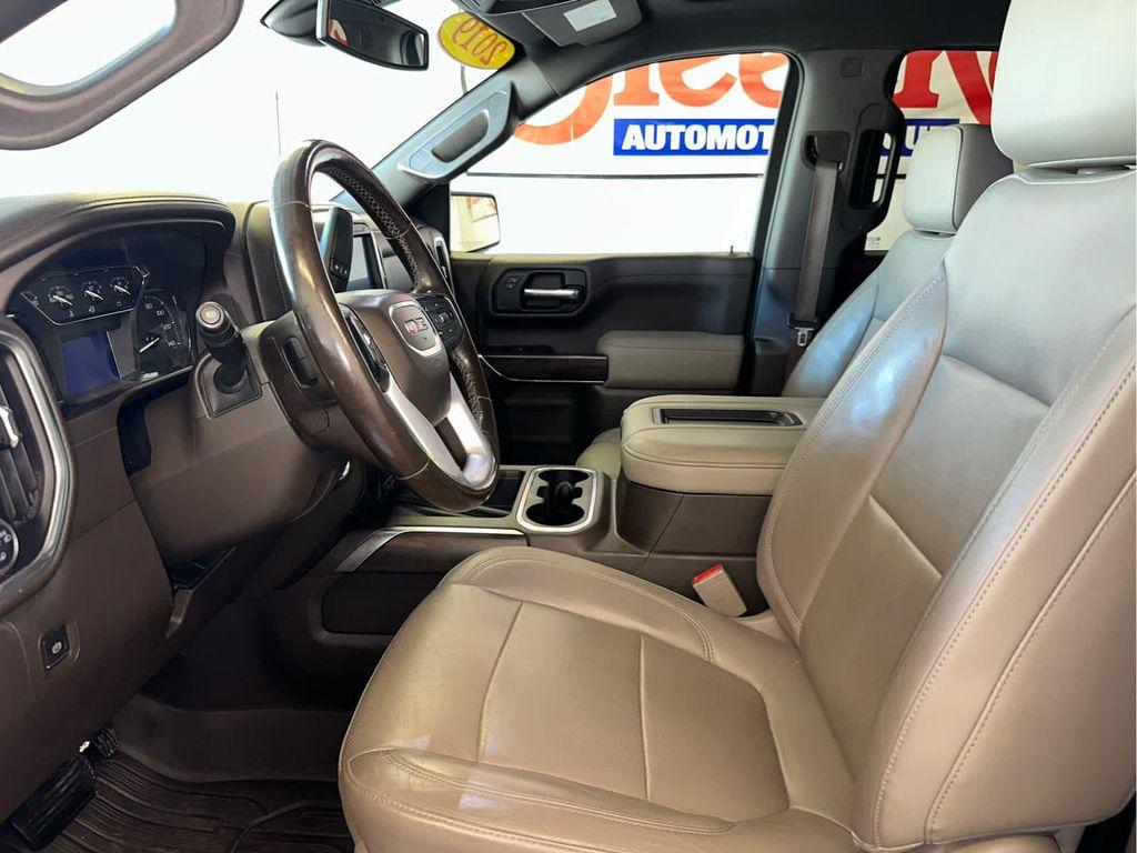 used 2019 GMC Sierra 1500 car, priced at $30,325