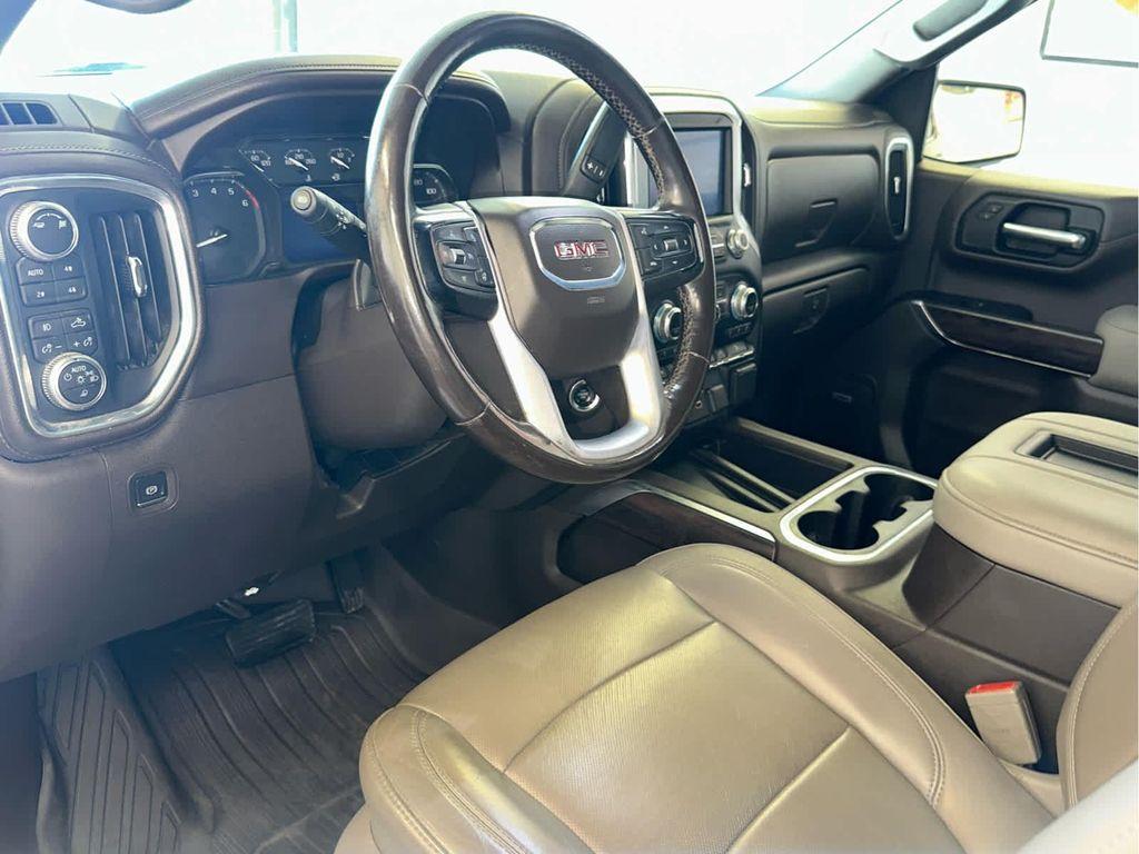 used 2019 GMC Sierra 1500 car, priced at $30,325