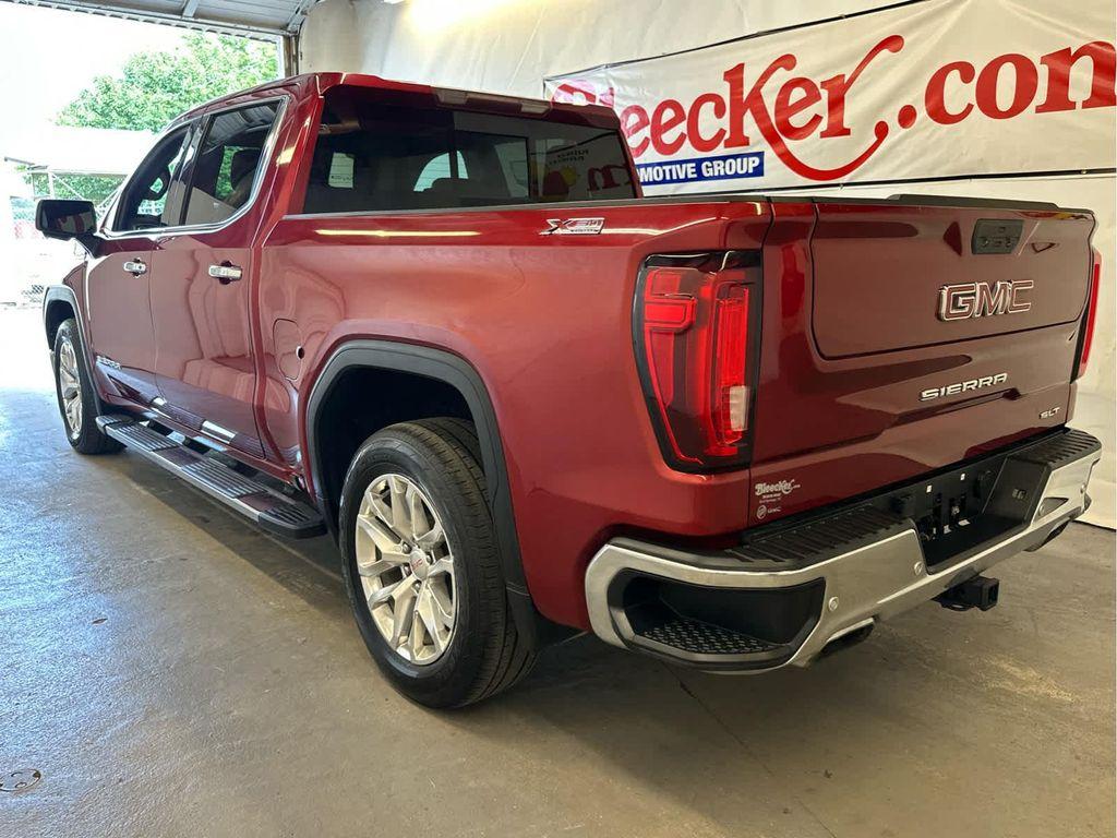 used 2019 GMC Sierra 1500 car, priced at $30,325