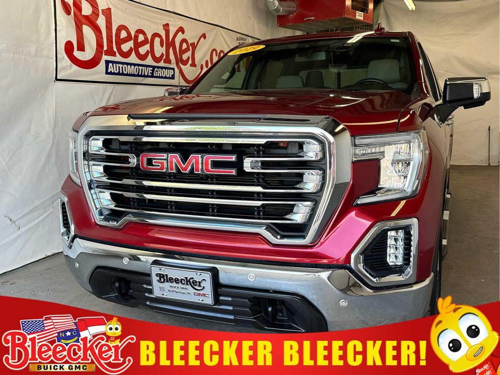 used 2019 GMC Sierra 1500 car, priced at $30,325