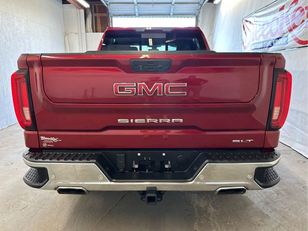 used 2019 GMC Sierra 1500 car, priced at $30,325