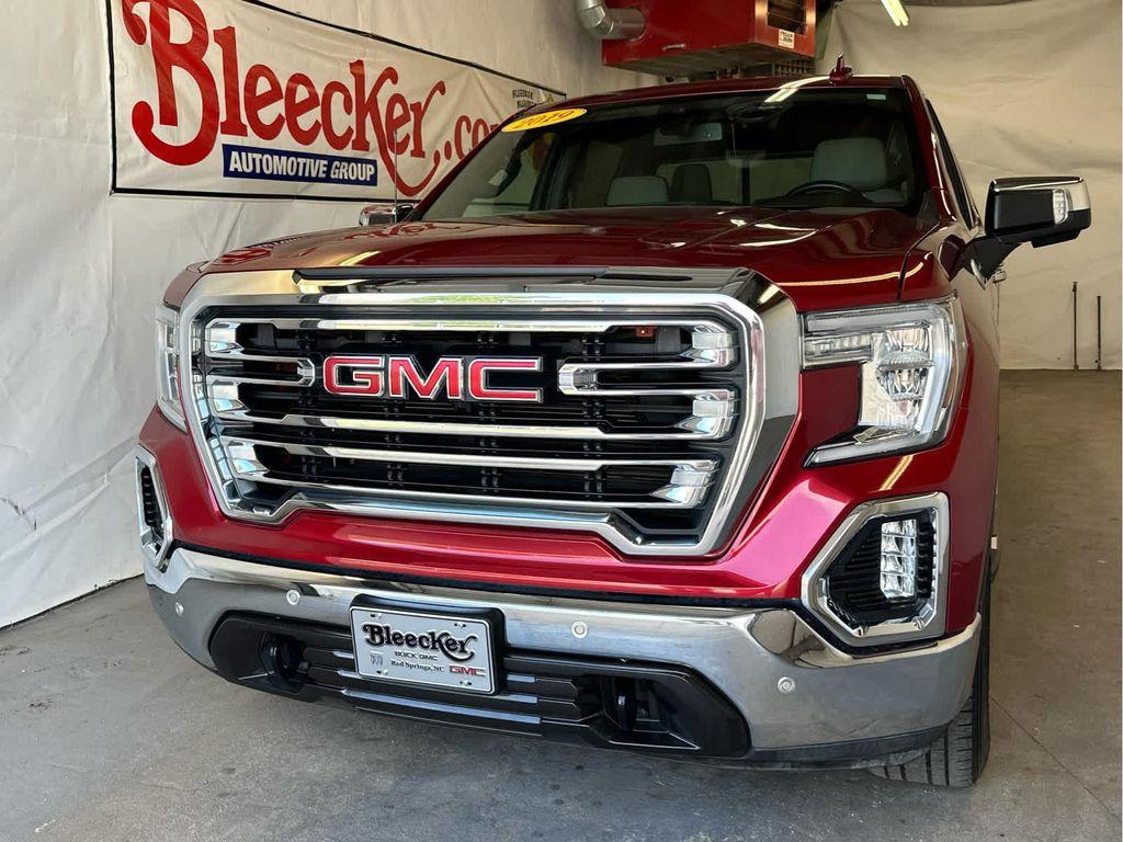 used 2019 GMC Sierra 1500 car, priced at $30,325