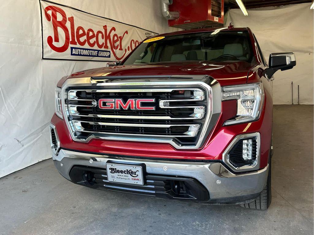 used 2019 GMC Sierra 1500 car, priced at $30,325
