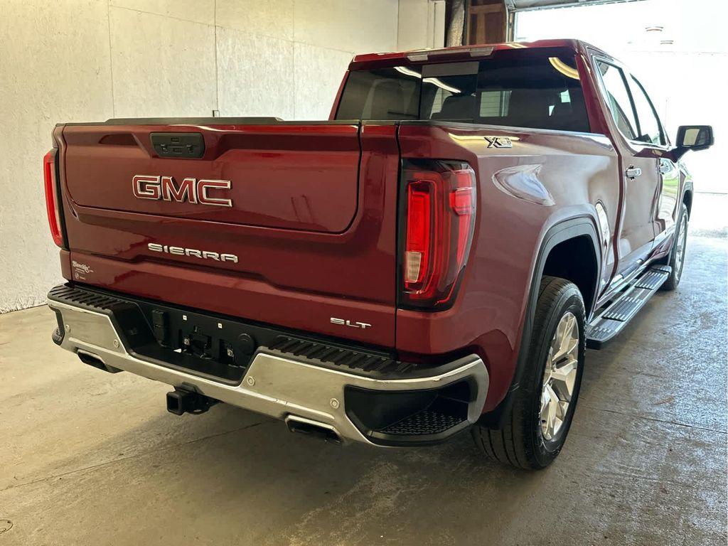 used 2019 GMC Sierra 1500 car, priced at $30,325