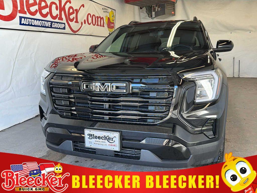 new 2026 GMC Terrain car, priced at $34,175
