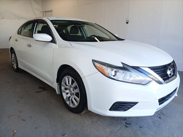 used 2018 Nissan Altima car, priced at $17,998