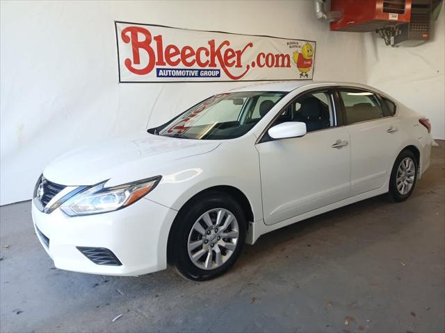 used 2018 Nissan Altima car, priced at $17,998